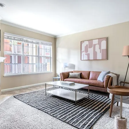 Appartamento Santa Clara 2Br W Parking Wd Nr Dining Sfo-412